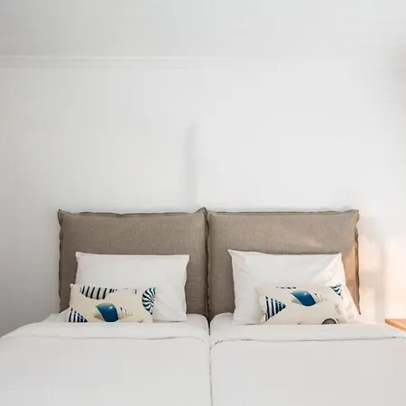 Deluxe Mykonos Outdoor Pool Del Sol Sea & Pool View *