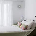 Вилла Deluxe Mykonos Outdoor Pool Del Sol Sea & Pool View Орнос