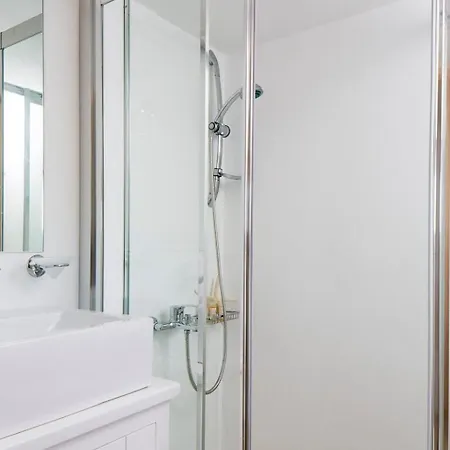 Deluxe Mykonos Outdoor Pool Del Sol Sea & Pool View Villa *