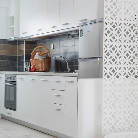 Deluxe Mykonos Outdoor Pool Del Sol Sea & Pool View 빌라 *