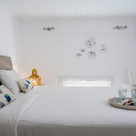 Deluxe Mykonos Outdoor Pool Del Sol Sea & Pool View