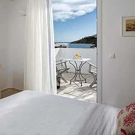 Deluxe Mykonos Outdoor Pool Del Sol Sea & Pool View Villa Ornos (Mykonos)