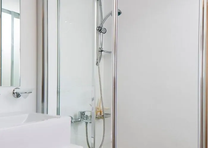 Deluxe Mykonos Outdoor Pool Del Sol Sea & Pool View Villa *