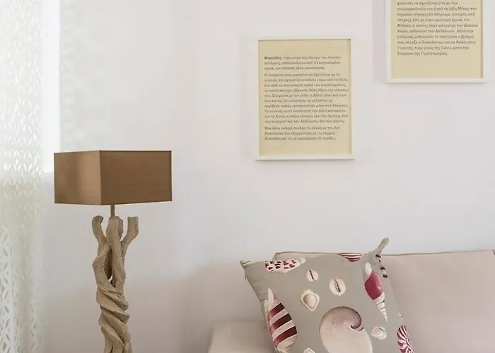 Deluxe Mykonos Outdoor Pool Del Sol Sea & Pool View *