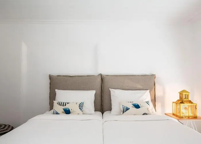 Deluxe Mykonos Outdoor Pool Del Sol Sea & Pool View *