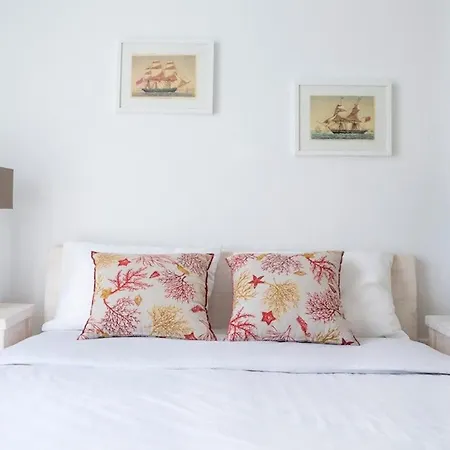 Deluxe Mykonos Outdoor Pool Del Sol Sea & Pool View