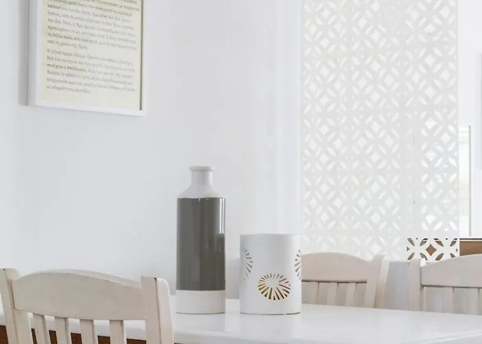 Villa Deluxe Mykonos Outdoor Pool Del Sol Sea & Pool View